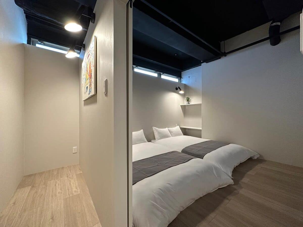 Bhotel New Small Hotel - Hondori Shopping Arcade Hiroshima Exterior foto
